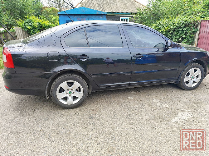 Продам Skoda Octavia 2010 год 1.6MPI Донецк - изображение 8