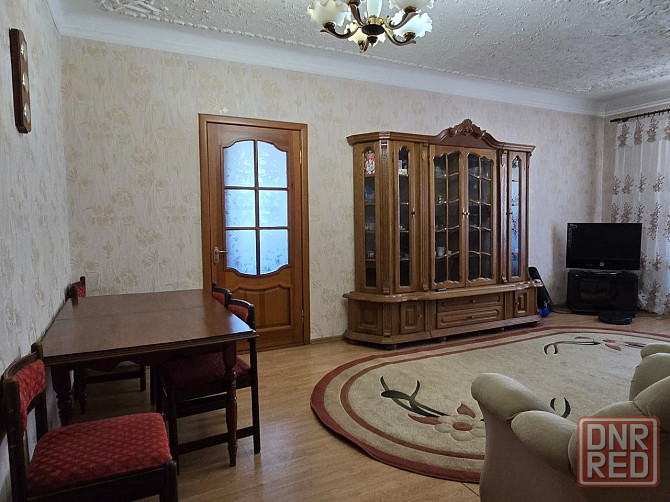 Продам 3-х комнатную квартиру с автономным отоплением, Макеевка, Ганзовка, р-н Миси Макеевка - изображение 1