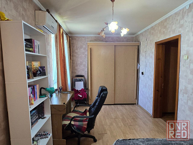 Продам 3-х комнатную квартиру с автономным отоплением, Макеевка, Ганзовка, р-н Миси Макеевка - изображение 12