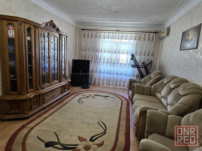 Продам 3-х комнатную квартиру с автономным отоплением, Макеевка, Ганзовка, р-н Миси Макеевка - изображение 3