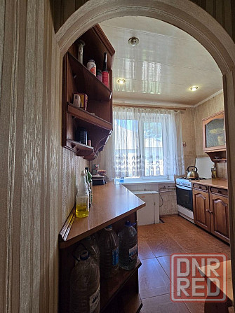 Продам 3-х комнатную квартиру с автономным отоплением, Макеевка, Ганзовка, р-н Миси Макеевка - изображение 5