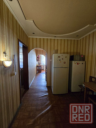 Продам 3-х комнатную квартиру с автономным отоплением, Макеевка, Ганзовка, р-н Миси Макеевка - изображение 4