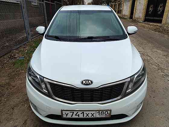 Продам Kia Rio 2014 год 1.6 механика Донецк