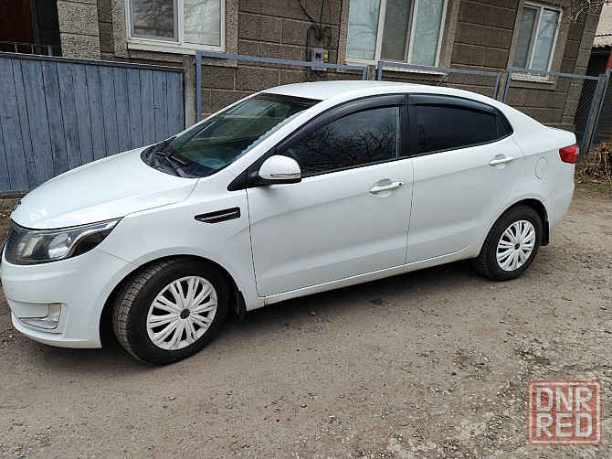 Продам Kia Rio 2014 год 1.6 механика Донецк - изображение 2