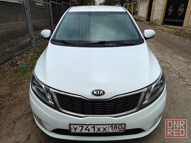 Продам Kia Rio 2014 год 1.6 механика Донецк - изображение 1