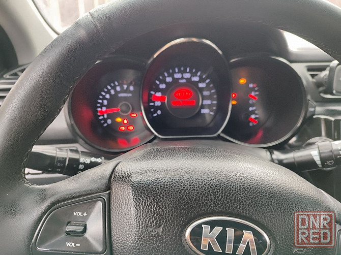 Продам Kia Rio 2014 год 1.6 механика Донецк - изображение 5