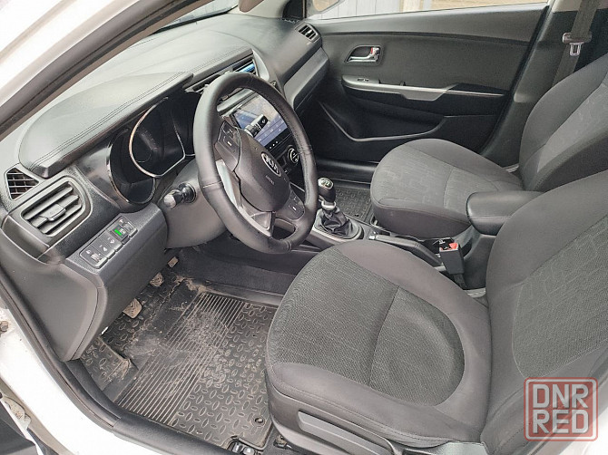 Продам Kia Rio 2014 год 1.6 механика Донецк - изображение 7