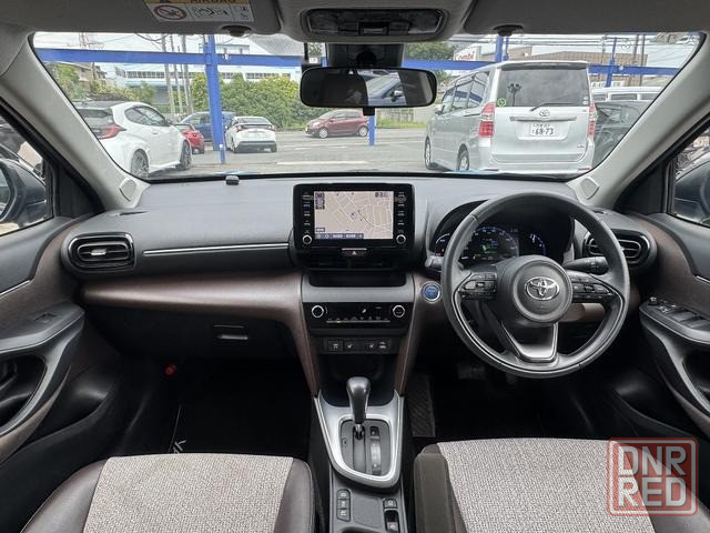 Toyota Yaris Cross Z 1.5 CVT 2021г Донецк - изображение 4