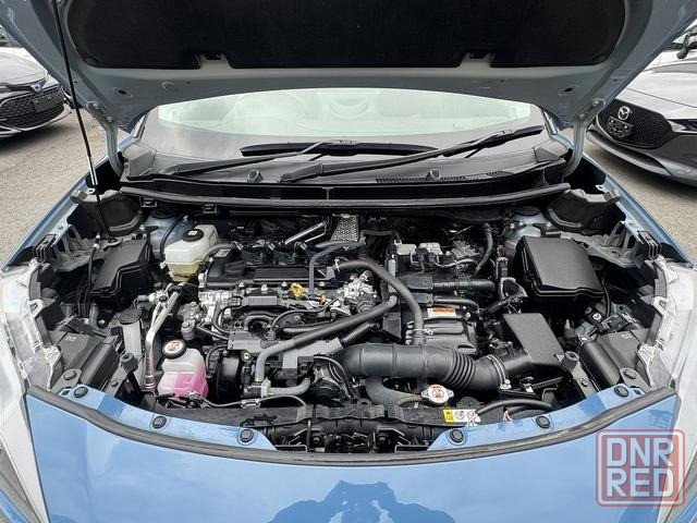 Toyota Yaris Cross Z 1.5 CVT 2021г Донецк - изображение 5
