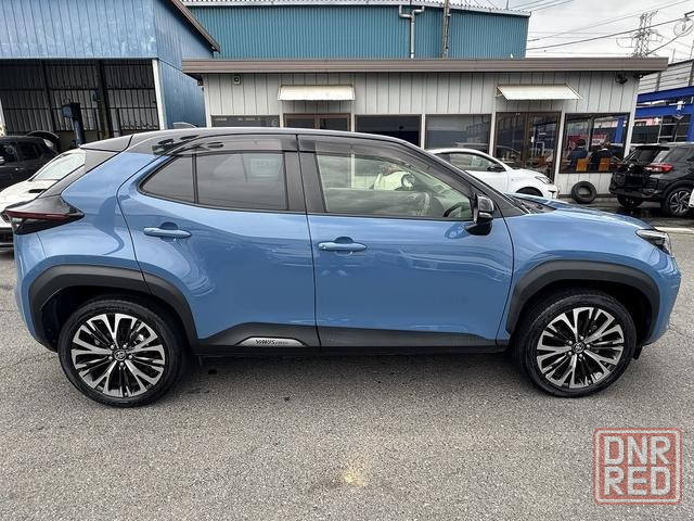 Toyota Yaris Cross Z 1.5 CVT 2021г Донецк - изображение 3
