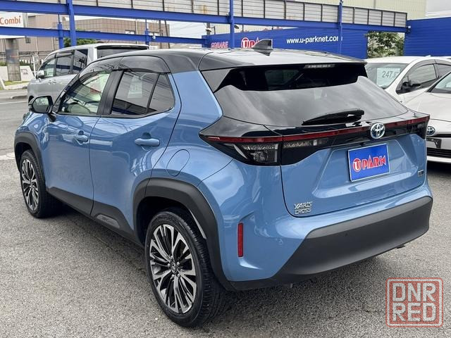 Toyota Yaris Cross Z 1.5 CVT 2021г Донецк - изображение 2