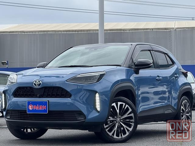 Toyota Yaris Cross Z 1.5 CVT 2021г Донецк - изображение 1