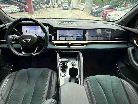 Geely Monjaro, 2022 Донецк