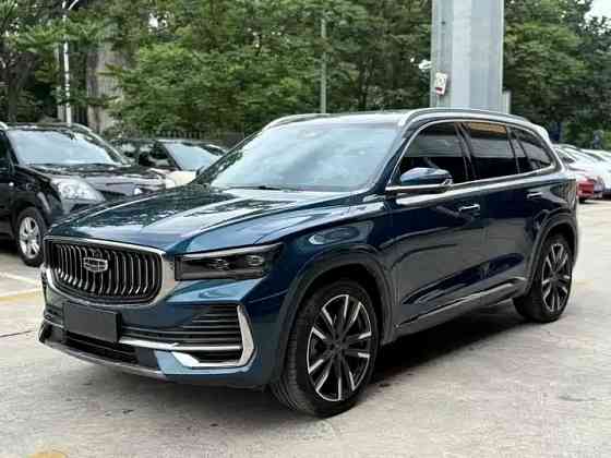 Geely Monjaro, 2022 Донецк