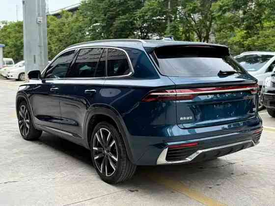 Geely Monjaro, 2022 Донецк