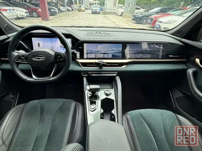 Geely Monjaro, 2022 Донецк - изображение 3