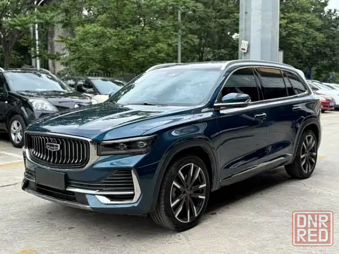 Geely Monjaro, 2022 Донецк - изображение 1
