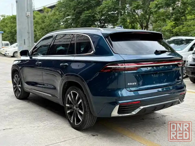 Geely Monjaro, 2022 Донецк - изображение 2