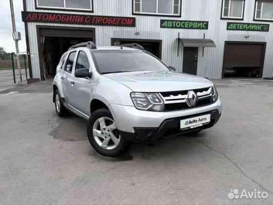 Renault Duster 2.0 MT, 2016 Таганрог