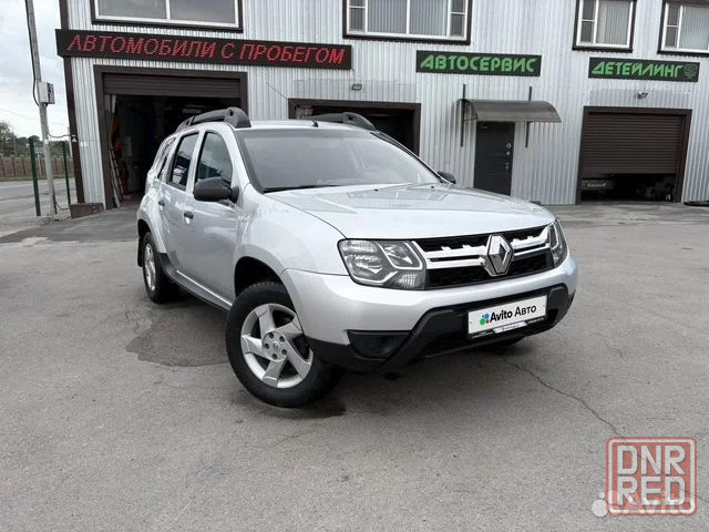 Renault Duster 2.0 MT, 2016 Таганрог - изображение 1