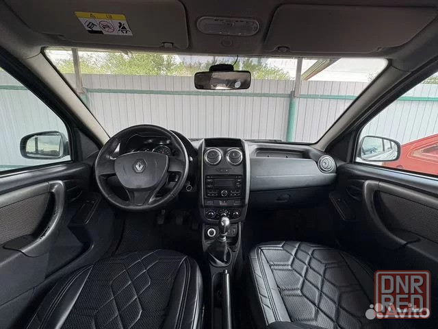 Renault Duster 2.0 MT, 2016 Таганрог - изображение 7