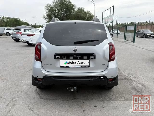 Renault Duster 2.0 MT, 2016 Таганрог - изображение 2