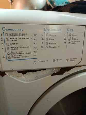 Стиральная машина Indesit iwsb5105 Донецк