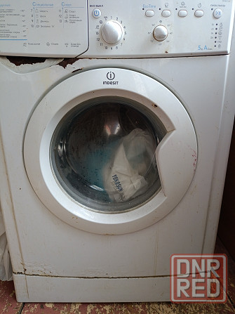Стиральная машина Indesit iwsb5105 Донецк - изображение 2