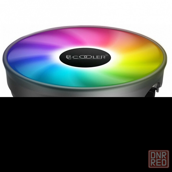 Кулер для процессора pccooler e126m pro (lga775,115x,1200, am, am3, am4, fm1, fm2) в макеевке днр | Гарантия Донецк - изображение 1