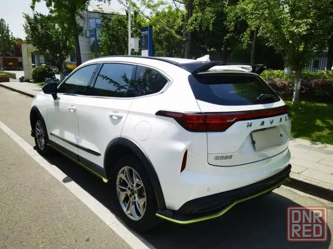 HAVAL Chitu, 2022 Донецк - изображение 2