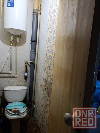 Продам 3х-комнатную Буденновский район, Донской Донецк - изображение 11