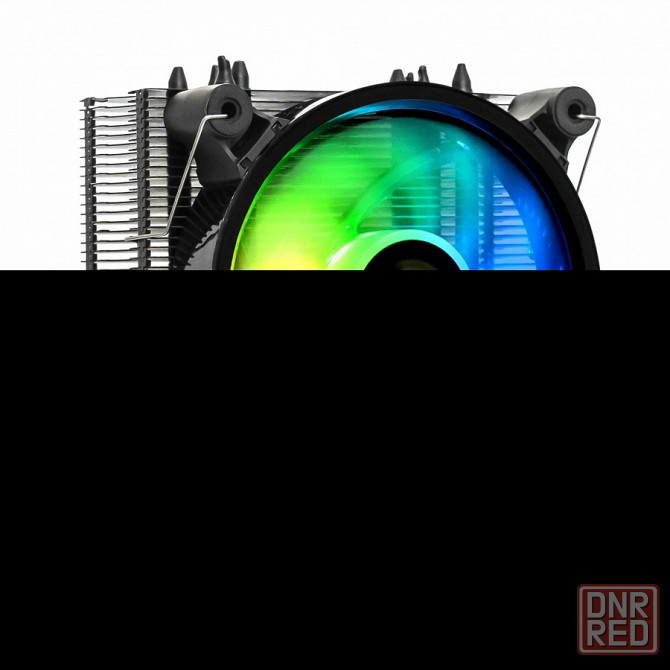 Кулер exegate dark magic exx400v2-pwm.rgb в макеевке днр | Гарантия Донецк - изображение 1