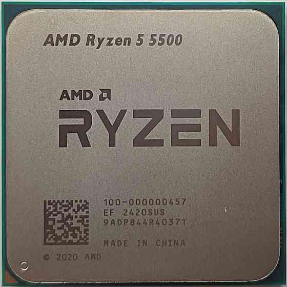 Процессор AMD Ryzen 5 5500 Донецк
