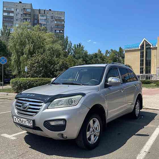 Продам автомобиль Lifan X60 2013 год 1.8 механика Донецк