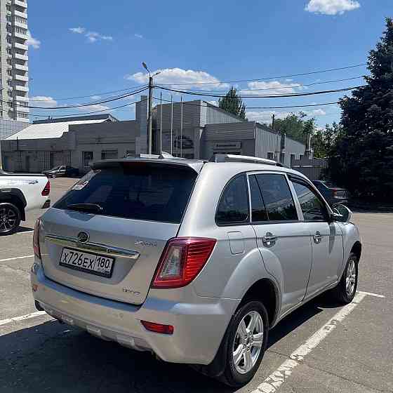 Продам автомобиль Lifan X60 2013 год 1.8 механика Донецк