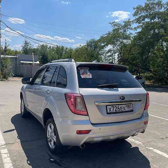 Продам автомобиль Lifan X60 2013 год 1.8 механика Донецк