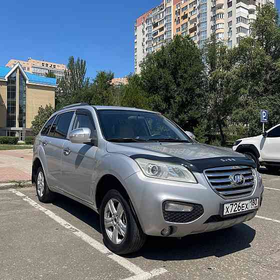 Продам автомобиль Lifan X60 2013 год 1.8 механика Донецк