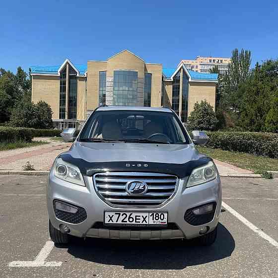 Продам автомобиль Lifan X60 2013 год 1.8 механика Донецк