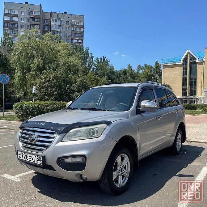 Продам автомобиль Lifan X60 2013 год 1.8 механика Донецк - изображение 2