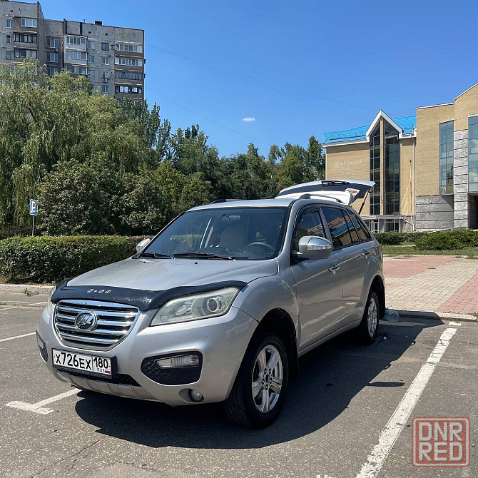 Продам автомобиль Lifan X60 2013 год 1.8 механика Донецк - изображение 6