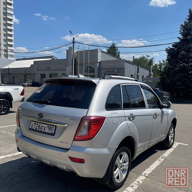 Продам автомобиль Lifan X60 2013 год 1.8 механика Донецк - изображение 4