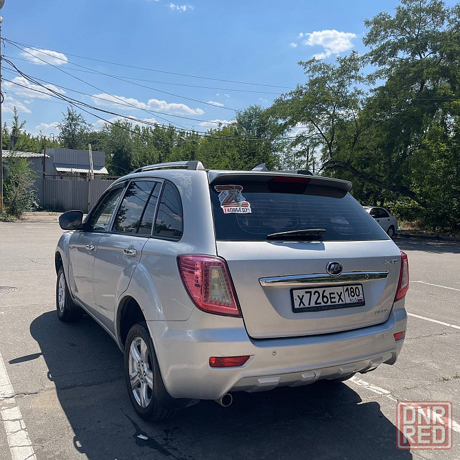 Продам автомобиль Lifan X60 2013 год 1.8 механика Донецк - изображение 3