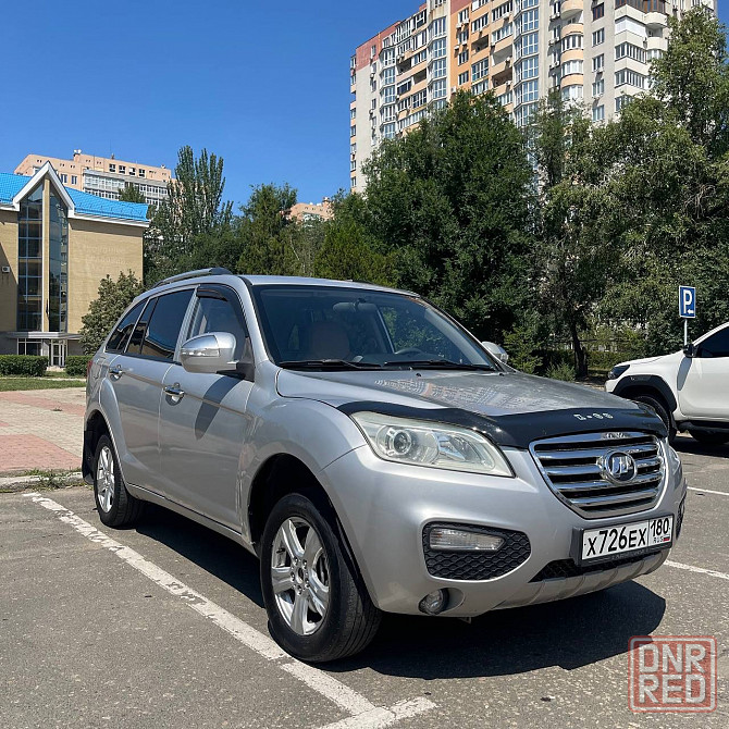 Продам автомобиль Lifan X60 2013 год 1.8 механика Донецк - изображение 1