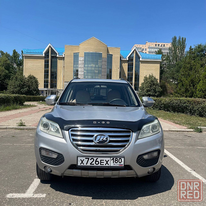 Продам автомобиль Lifan X60 2013 год 1.8 механика Донецк - изображение 5
