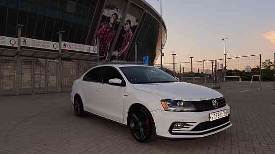 Jetta GLI 2017 рестайлинг Донецк