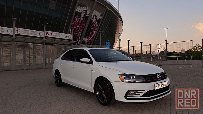 Jetta GLI 2017 рестайлинг Донецк - изображение 2