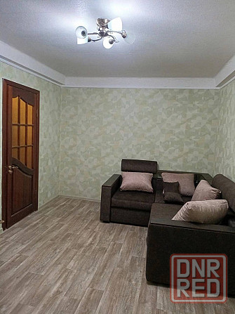 Продам 1 ком квартиру, Буденновский район Донецк - изображение 1