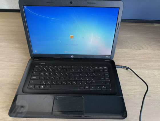 Ноутбук HP Экран 15.6 Донецк