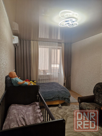 Продам 1-к кв на пл.Буденного Донецк - изображение 1