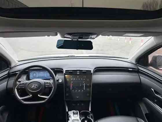 Hyundai Tucson 2021 Донецк